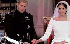Royal wedding - Meghan and Harry